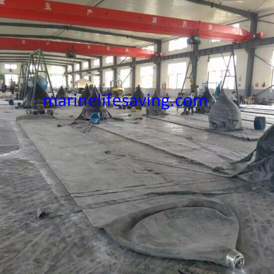  Used for Launching Application Ship Launching Rubber Airbag