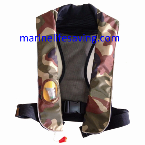  inflatable life jackets