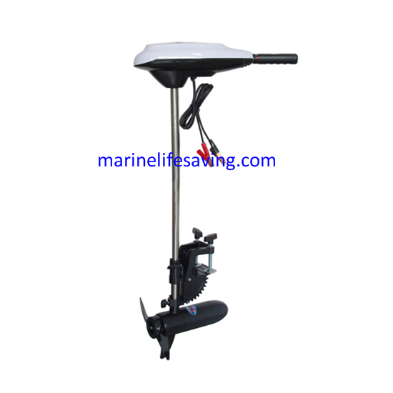  44lbs 12V outboard Trolling Motor for boat/kayak